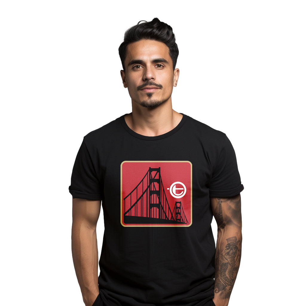 Golden Gate Bridge (BLACK LABEL)