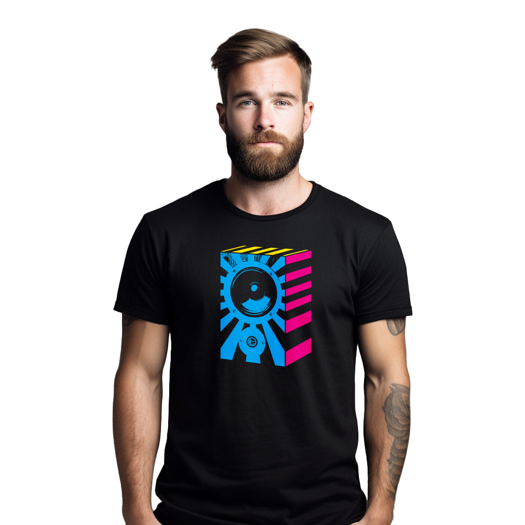 SOUND RAYS (BLACK LABEL)