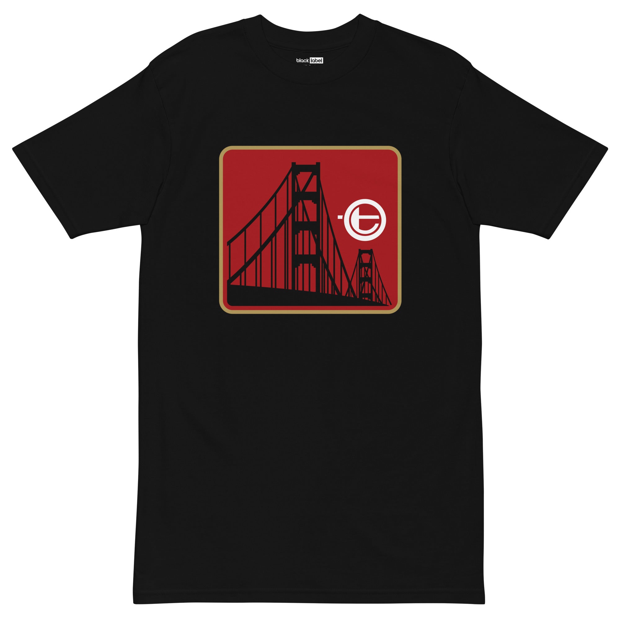 Golden Gate Bridge (BLACK LABEL)