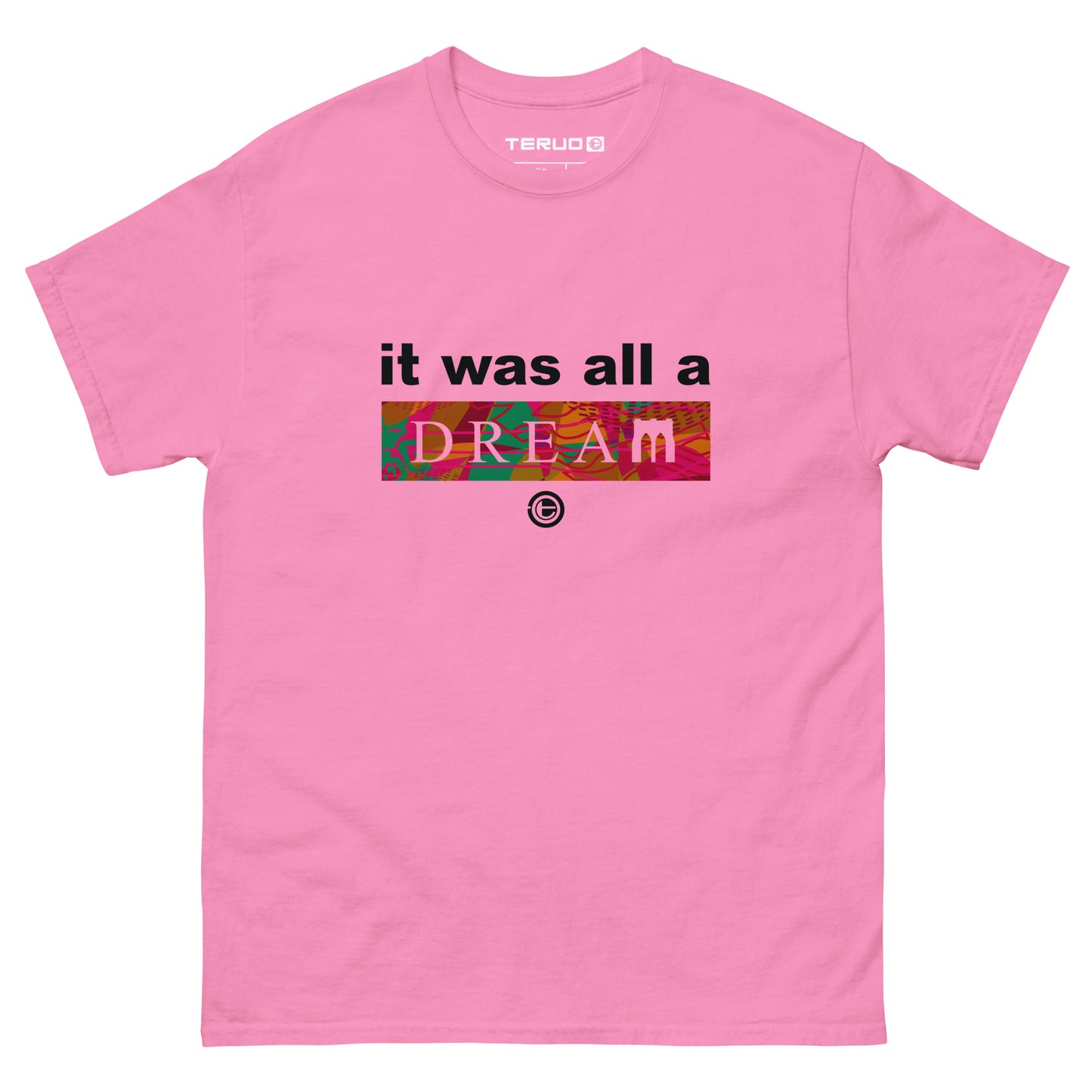It was all a Dream