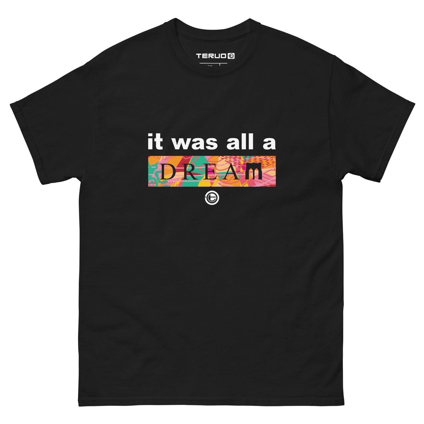 It was all a Dream