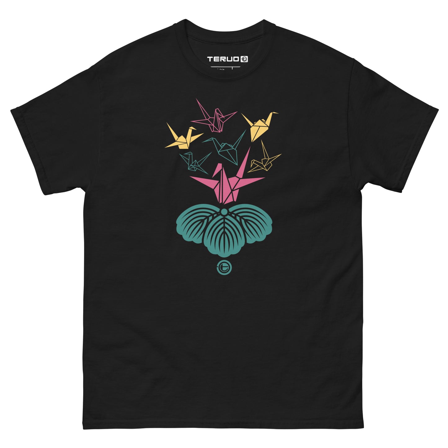 Origami Bloom