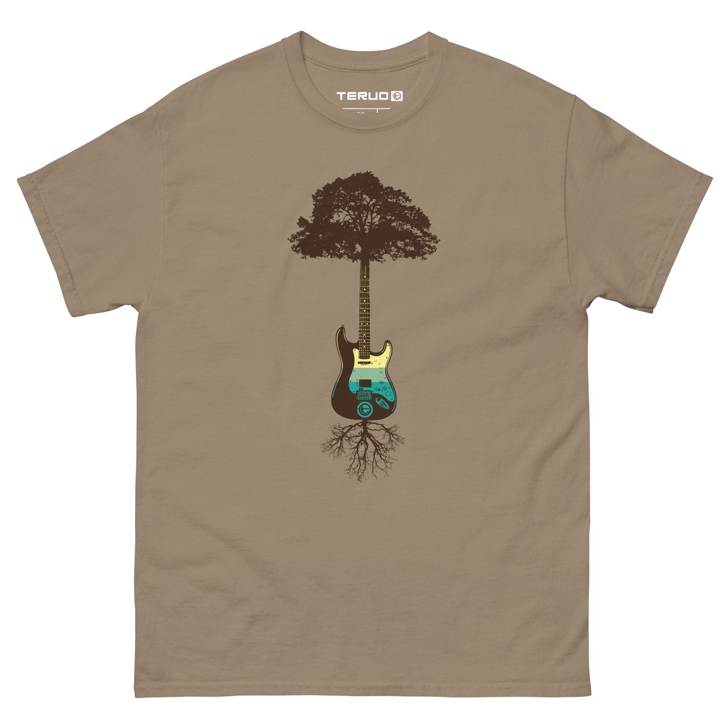 Electric Roots