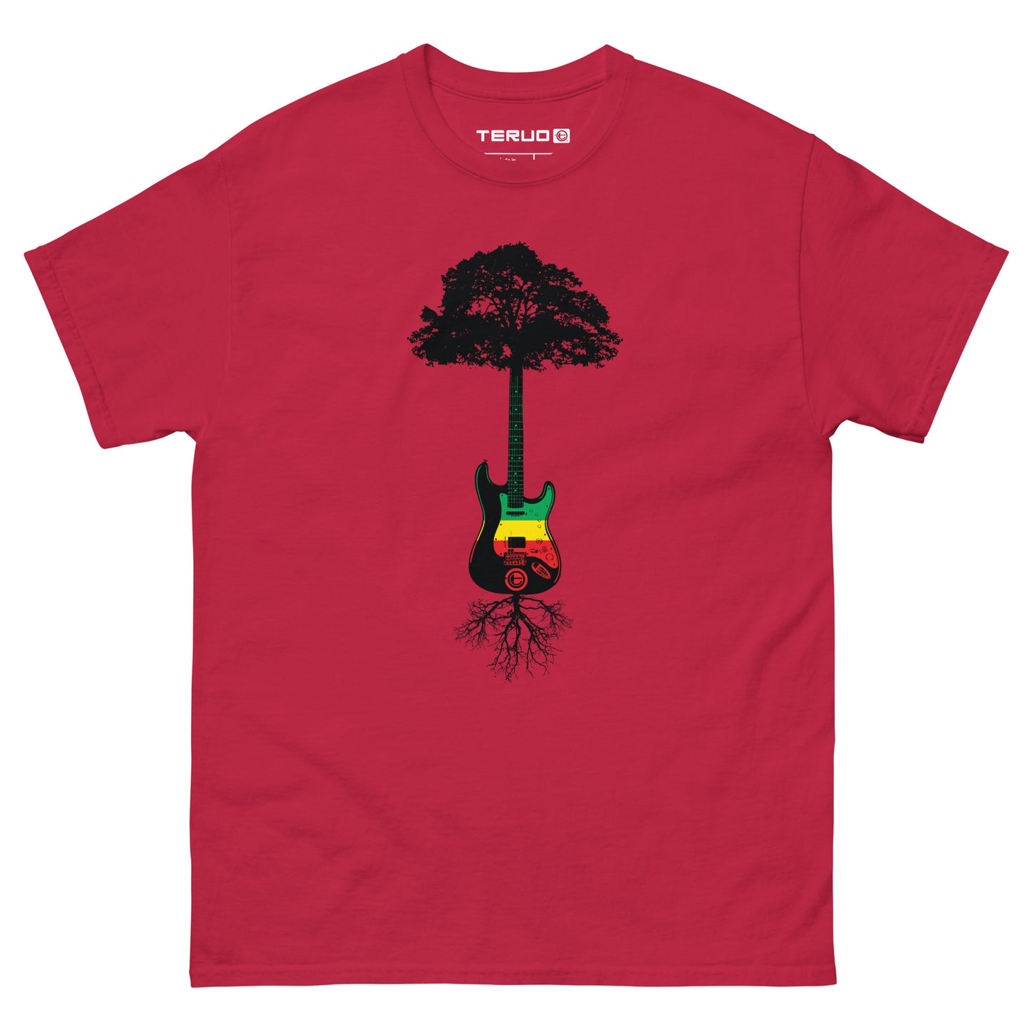 Electric Roots