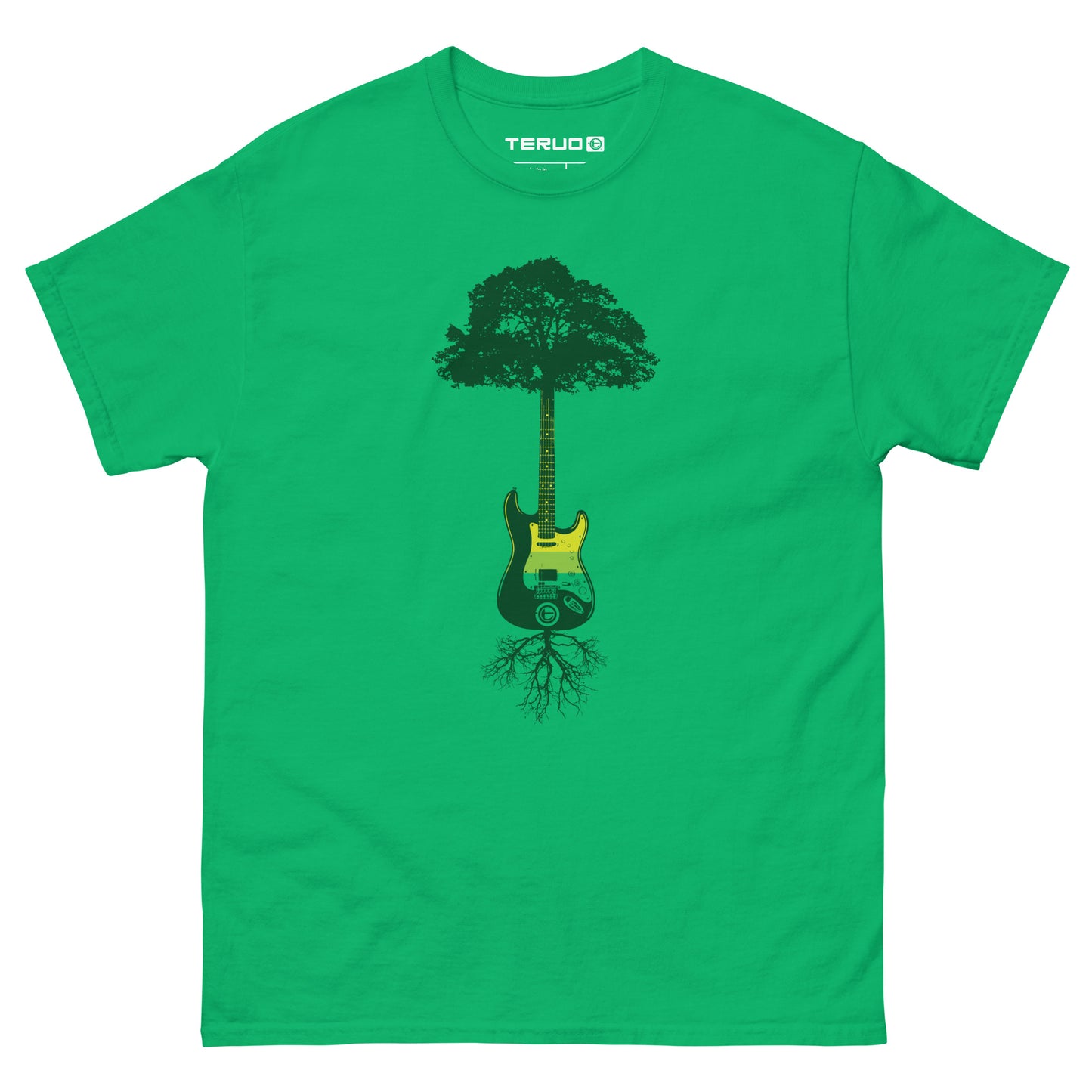 Electric Roots