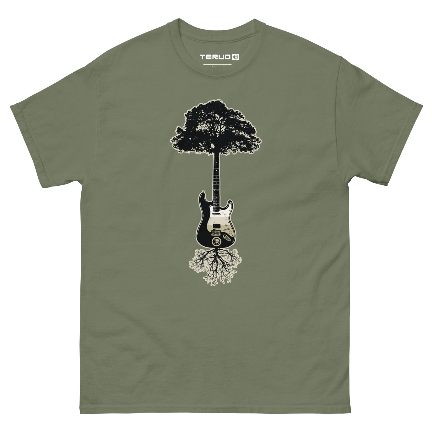 Electric Roots