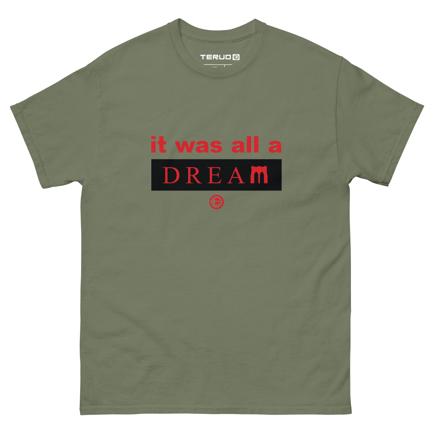 It was all a Dream
