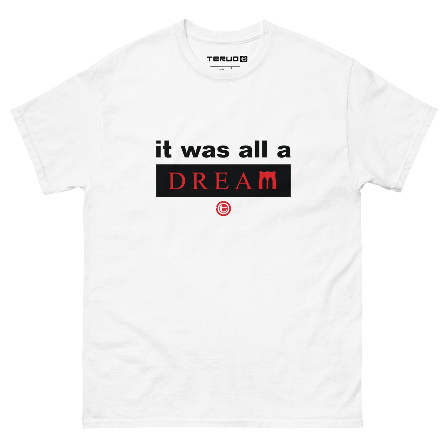 It was all a Dream